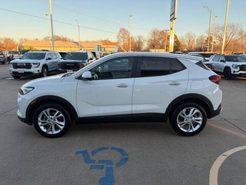 2021 Buick Encore GX Preferred