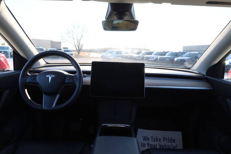 2022 Tesla Model Y Long Range