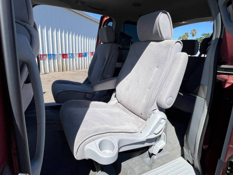 2005 Nissan Quest 3.5 SE