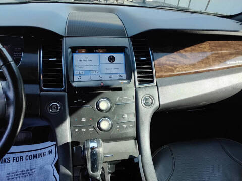 2016 Ford Taurus Limited