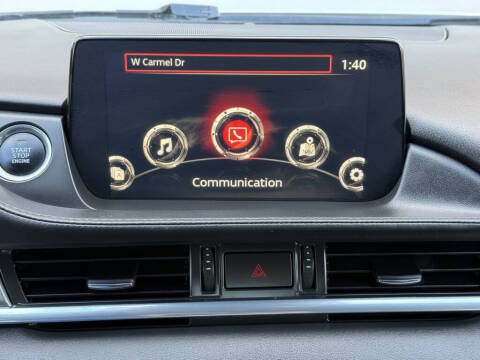 2020 Mazda MAZDA6 Grand Touring Reserve