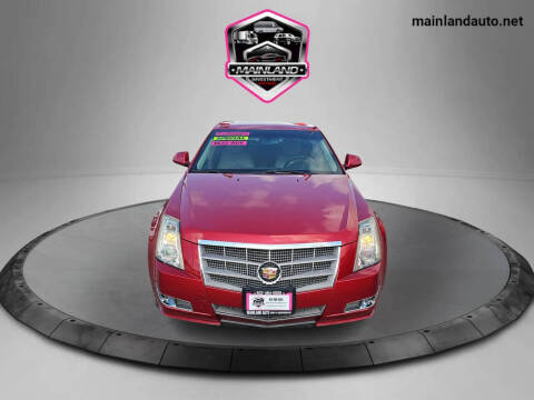 2011 Cadillac CTS 3.6L Performance