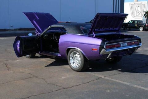 1970 Dodge Challenger