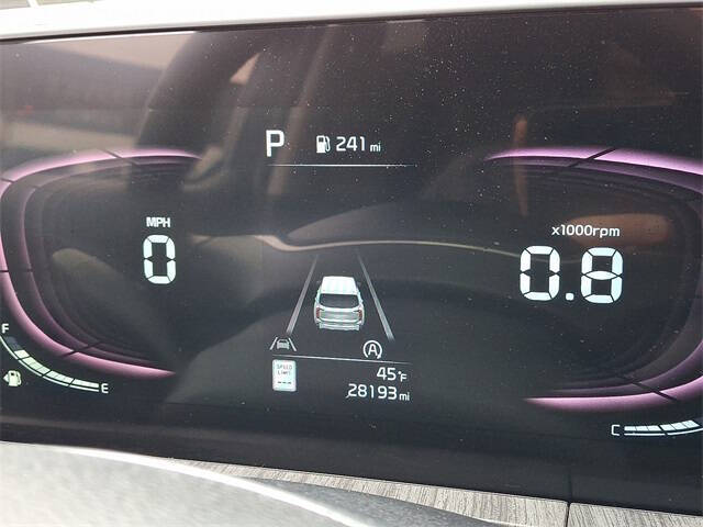 2023 Kia Telluride EX