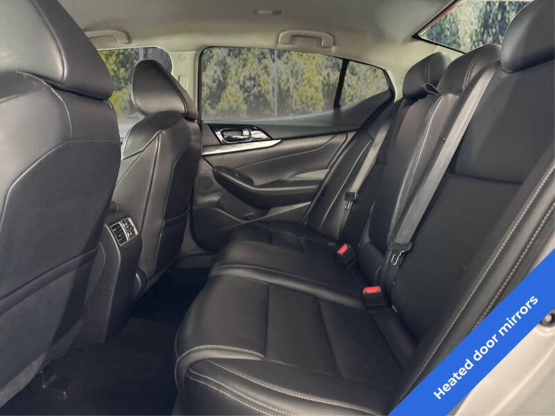 2020 Nissan Maxima 3.5 SV