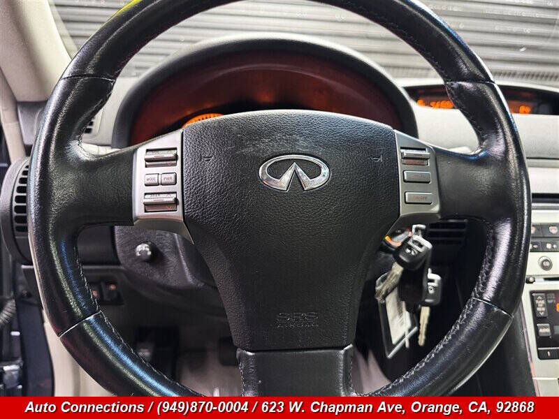 2006 Infiniti G35