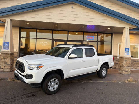 2022 Toyota Tacoma SR V6