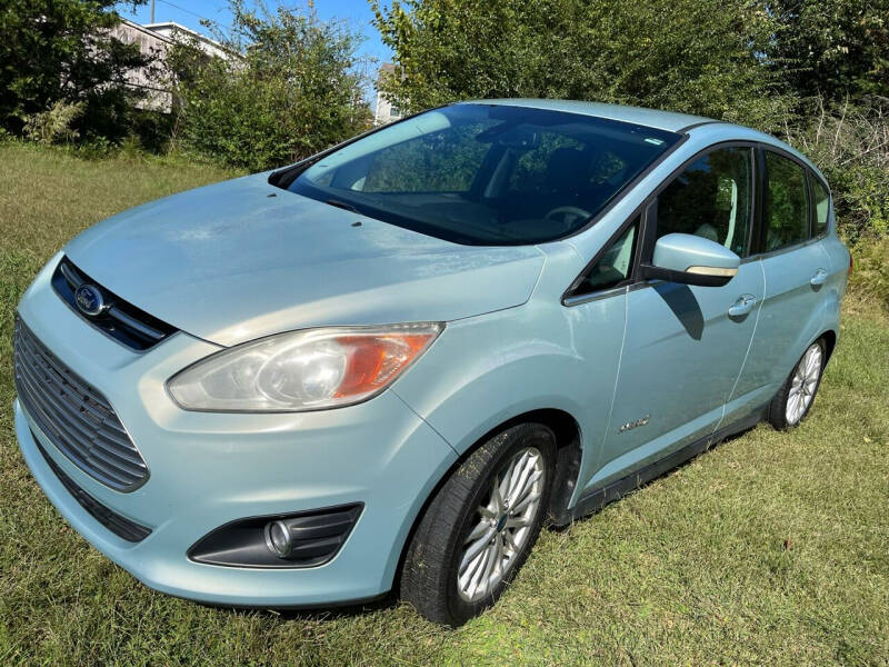 2013 Ford C-MAX Hybrid for sale at Samet Performance in Louisburg NC