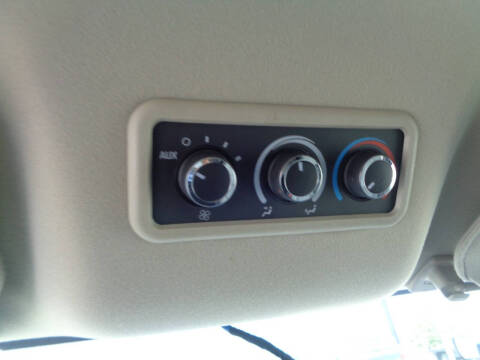 2017 Chevrolet Express LS 2500