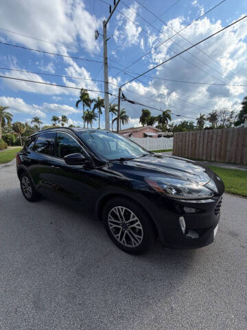 2020 Ford Escape SEL