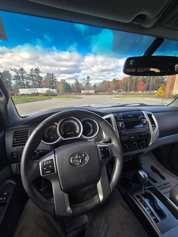 2012 Toyota Tacoma V6