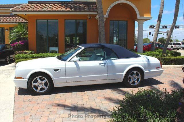 1999 Bentley Azure