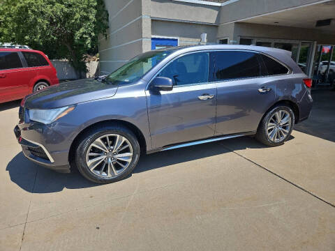 2017 Acura MDX