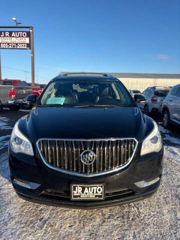 2017 Buick Enclave Premium