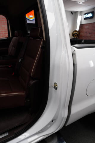 2017 Chevrolet Silverado 2500HD