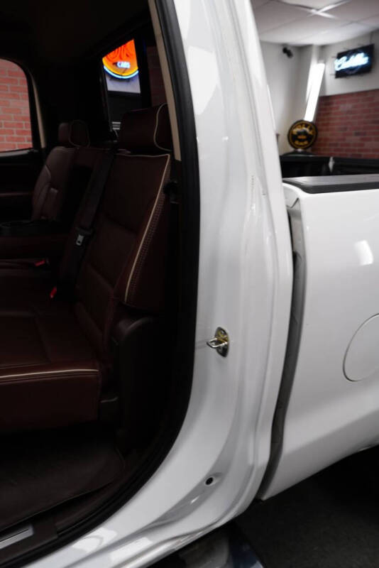 2017 Chevrolet Silverado 2500HD