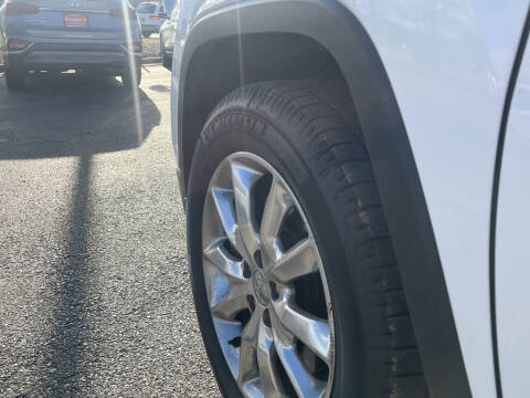 2014 Jeep Cherokee Limited