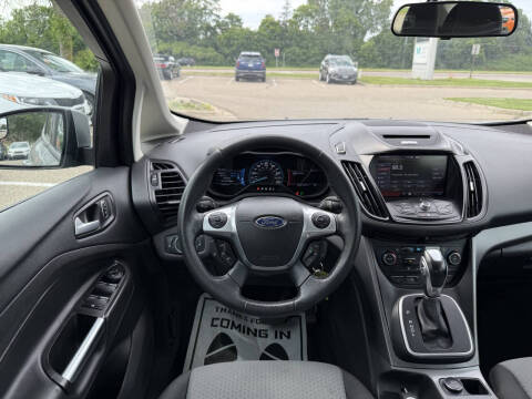 2017 Ford C-MAX Energi SE