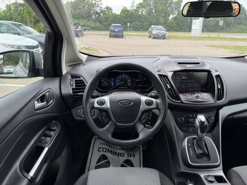 2017 Ford C-MAX Energi SE