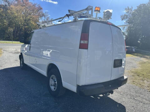 2015 Chevrolet Express 2500