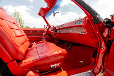 1976 Cadillac Eldorado