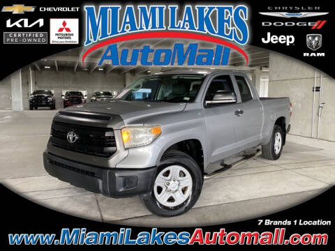 2014 Toyota Tundra