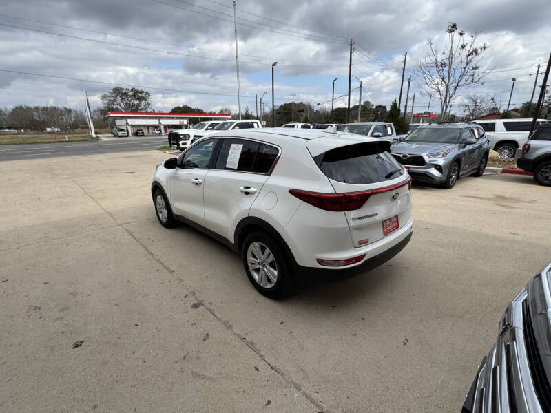 2019 Kia Sportage LX