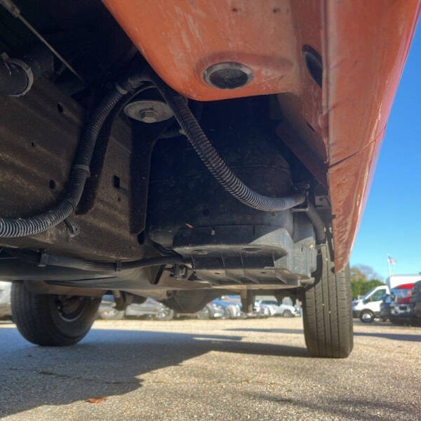 2020 Chevrolet Express 2500