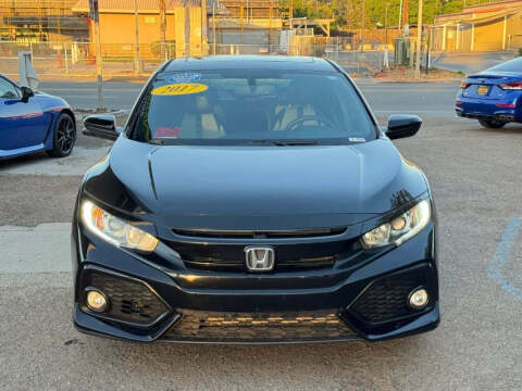 2017 Honda Civic EX-L w/Navi