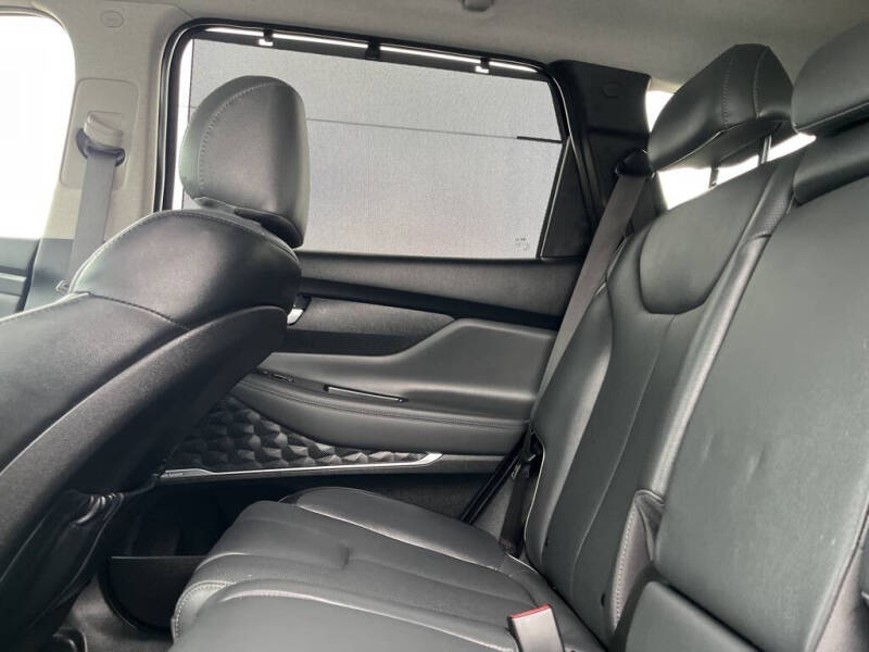 2022 Hyundai Santa Fe Limited