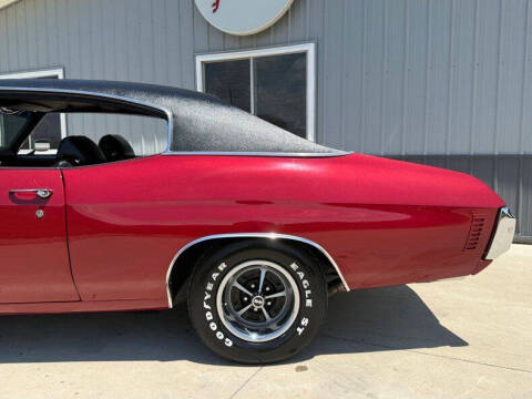 1970 Chevrolet Chevelle