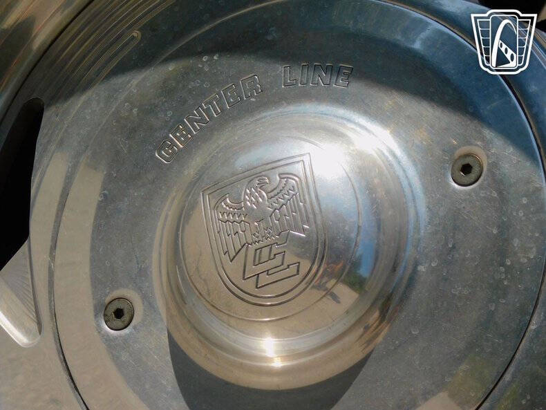 1935 Ford Tudor