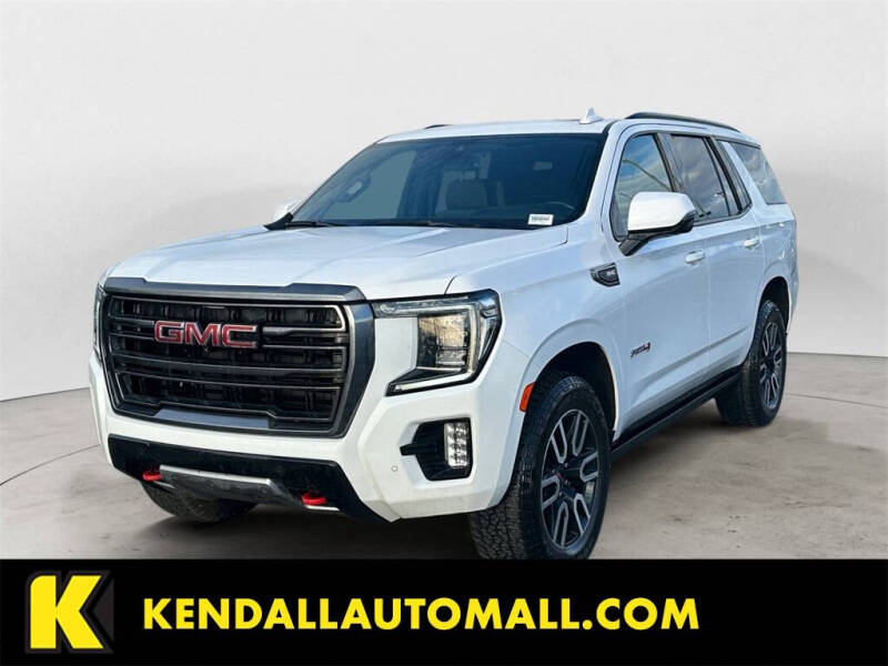2021 GMC Yukon AT4
