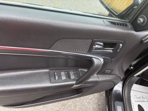2011 Lincoln MKZ