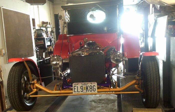 1923 Ford Model T