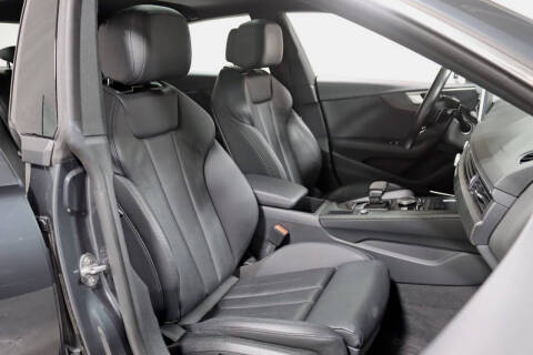 2018 Audi A5 Sportback 2.0T quattro Premium Plus