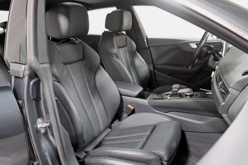 2018 Audi A5 Sportback 2.0T quattro Premium Plus