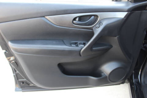 2017 Nissan Rogue Sport S