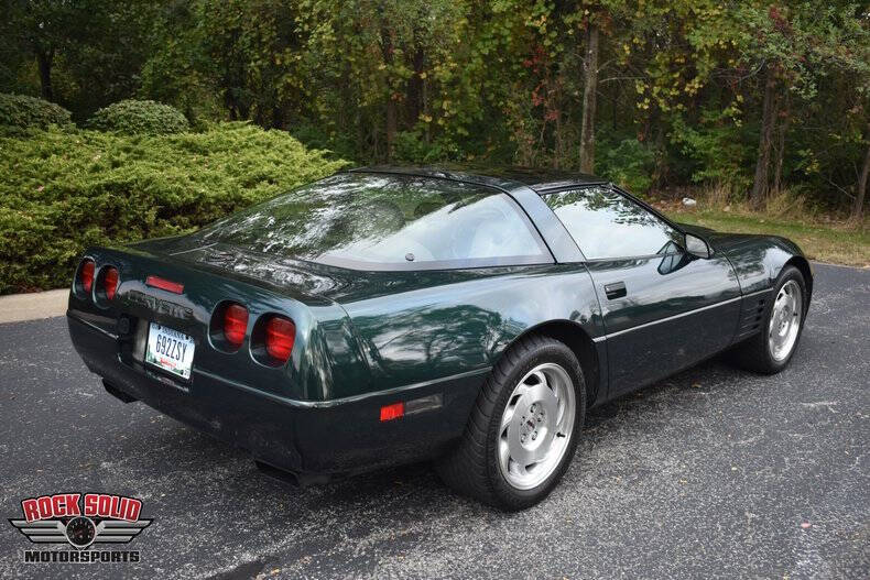 1994 Chevrolet Corvette