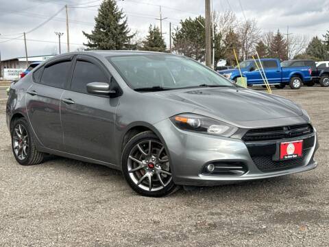 2013 Dodge Dart for sale at The Other Guys Auto Sales in Island City OR