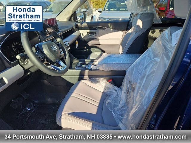 2025 Honda Pilot Touring