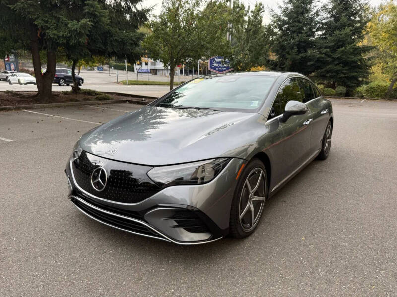 2023 Mercedes-Benz EQE EQE 350 4MATIC