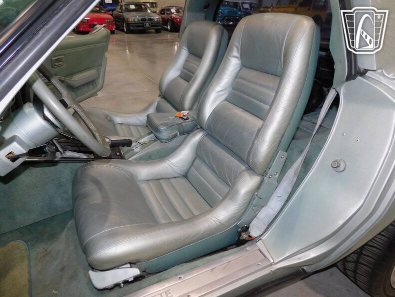 1982 Chevrolet Corvette