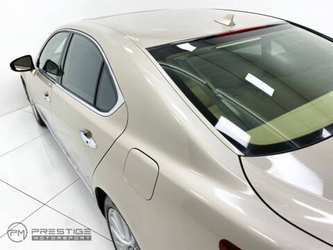2013 Lexus LS 460