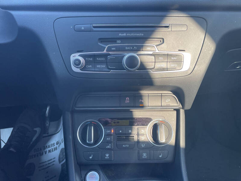 2018 Audi Q3 2.0T Premium