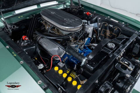1967 Shelby GT500