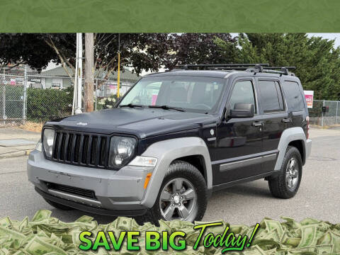 2011 Jeep Liberty Renegade