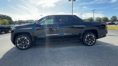 2026 Chevrolet Silverado EV LT