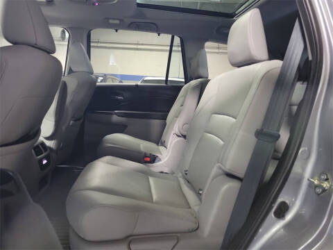 2020 Honda Pilot Elite