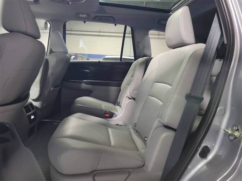 2020 Honda Pilot Elite